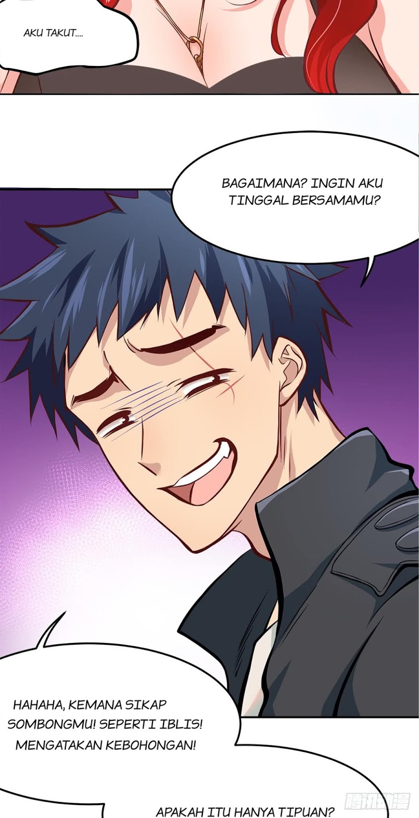 The Strongest Berserker In The City chapter 3